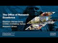 Bioethics Interest Group COVID-19 Webinar Series: Research Ethics