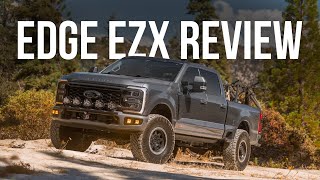 Is The Edge Ezx For Power Stroke Super Duty Trucks Worth It?