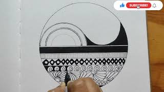 Mandala Art 🎨🎭🖌️🖍️@Ramdhanu_3              All details mentioned in description 👇👇👇