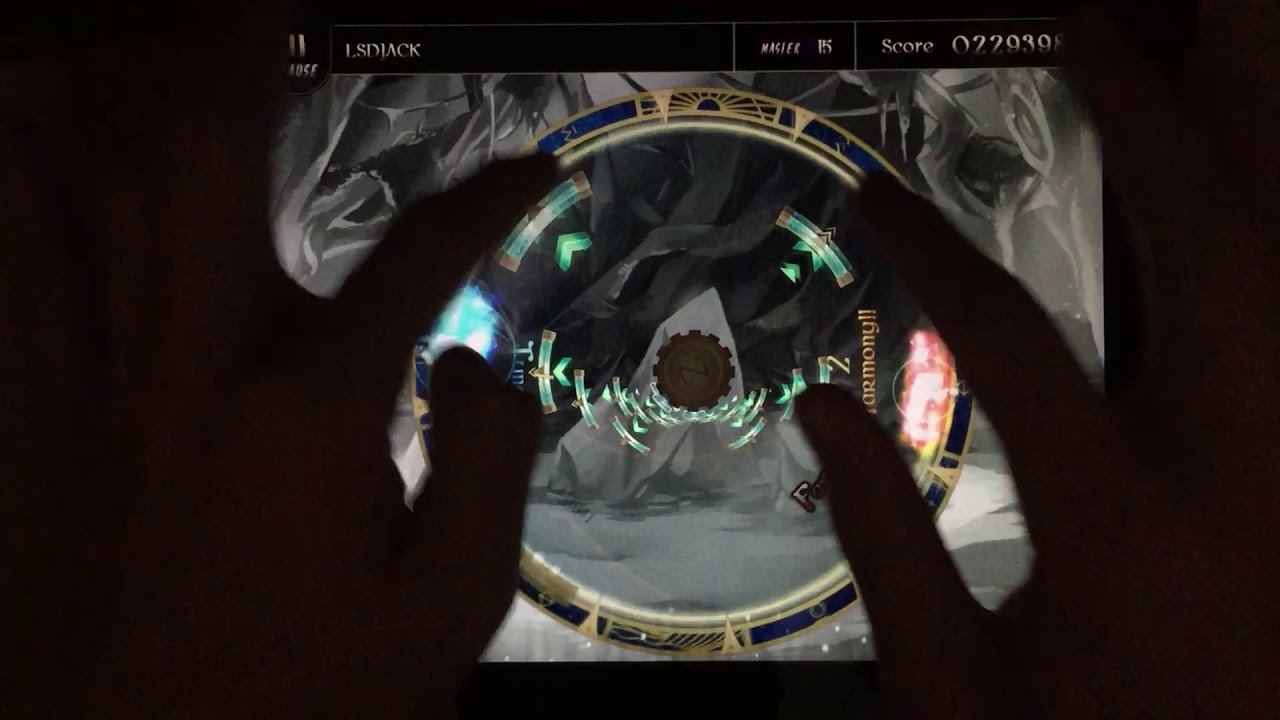 Lanota | LSDJACK pro hacks [Joke Video]