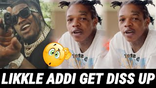 LIKKLE ADDI DISS! MALIE DONN ADDRESS 7 MILLION DOLLAR AFTER  “LEAK PHONE CALL”LOOK WHAT HAPPEN AFTER