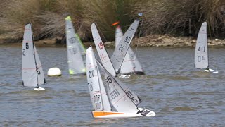 Highlights, DF 65 Yacht Racing Puddle Duck, 9th December 2025