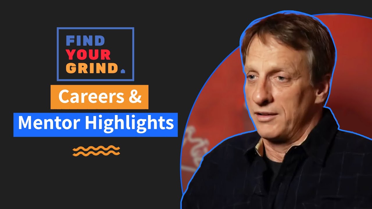 Find Your Grind Careers & Mentor Highlights