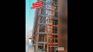 Wie entsteht eigentlich ein Aufzugsschacht? - Bauunternehmen Termin-Bau GmbH