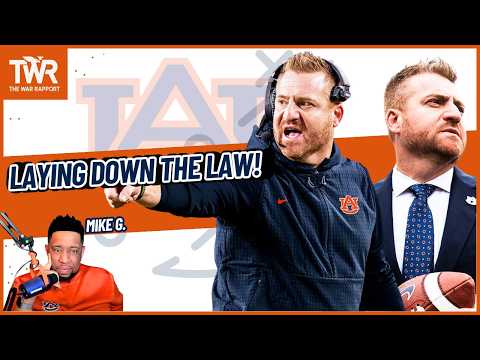 Recruiting Loss? Auburn Fired Right Back | Auburn Football Podcast