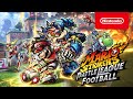 Nintendo MARIO STRIKERS BATTLE LEAGE video