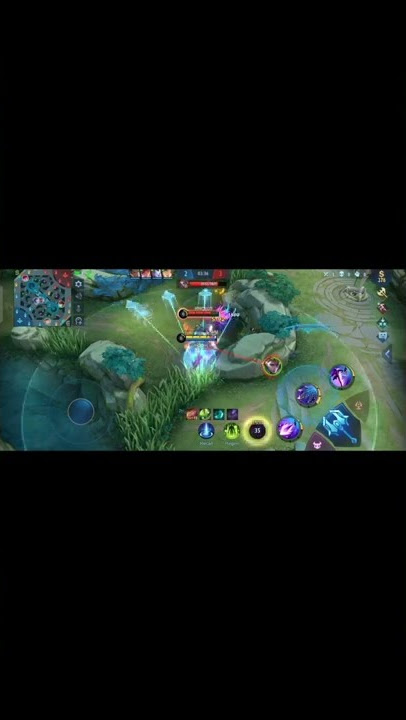 GANG BANG GUSION 🔥☠️ | MLBB