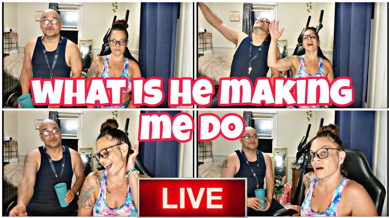 Couples live | Let's Catch Up - YouTube