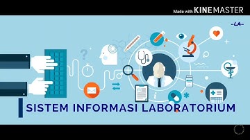 Sistem informasi laboratorium (SIL) kesehatan