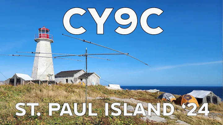 Inside the Epic CY9C St. Paul Island Ham Radio DXpedition: Craig Thompson K9CT