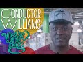 Conductor Williams' “What’s In My Bag?” | Amoeba Music