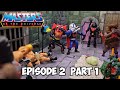 Drunk heman and the masters of the universe episode 2 part 1 quest for the liquor