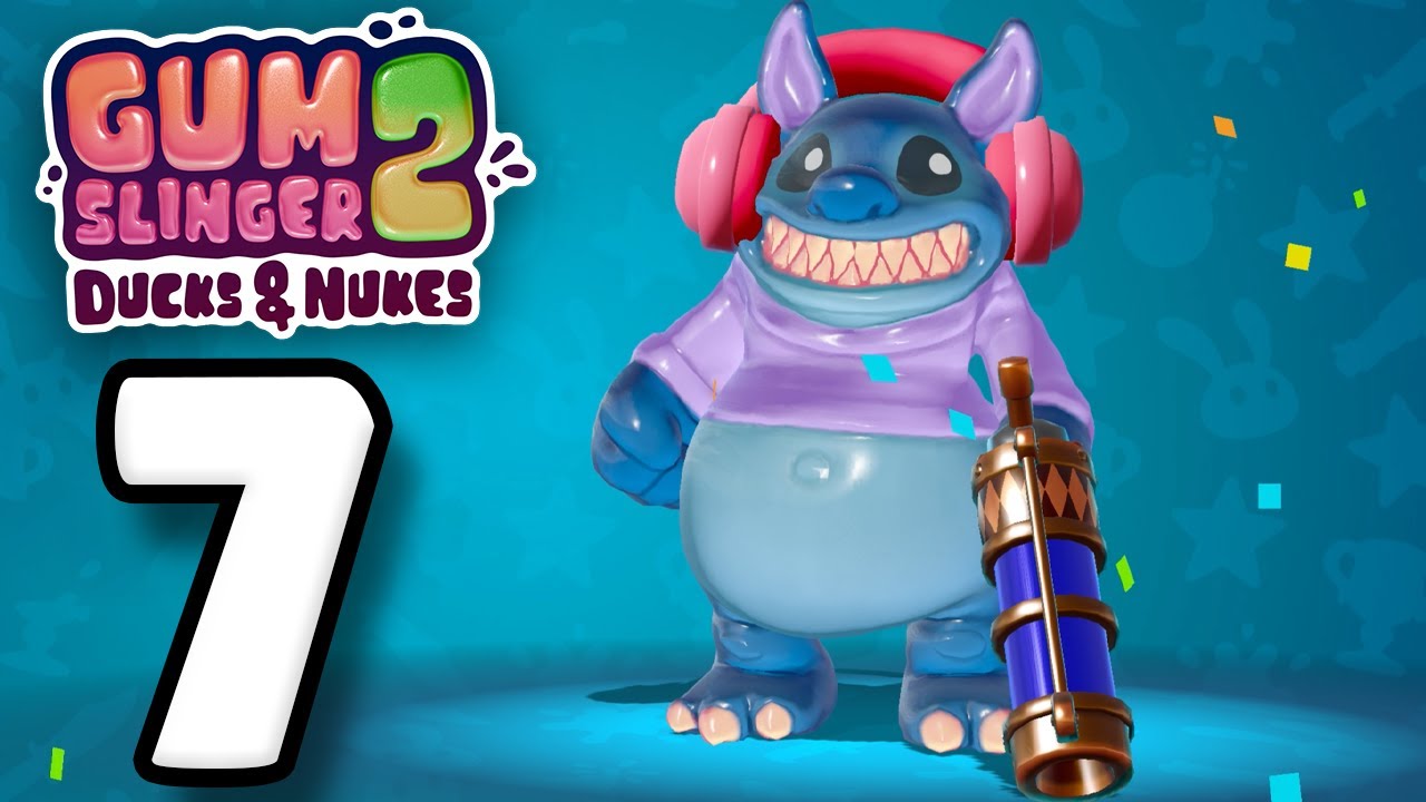 Gumslinger 2 Ducks and Nukes Early Access Gameplay Part 7