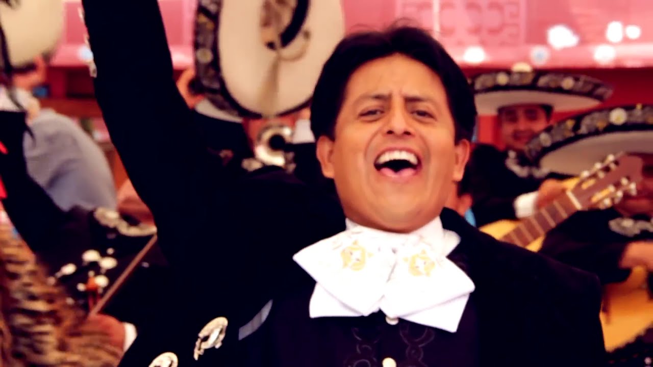 Cielito Lindo Martinelly el Lobo Blanco YouTube