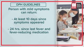 After confirmed cases of COVID-19 among students in Cherokee County - now what?