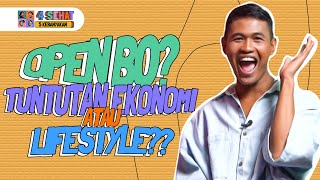 Fenomena Open B0 Ani-Ani Ibu Kota ft. Andre Bailing | Malesbanget.com