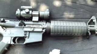 Palmetto State Armory 22 Conversion Review.