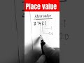 #placevelue #trending #shorts #shortvideo #short #youtubeshorts #ytshorts #maths #education