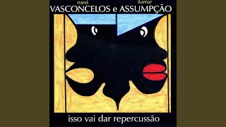 Video thumbnail of "Naná Vasconcelos - Próxima encarnação"