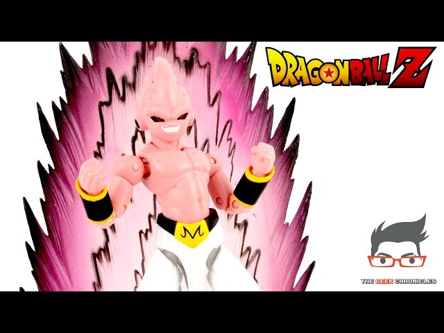 8 Figuras de Acción en 1 Majin Bu KO Dragon Ball Z Majin Boo Gordo Alto  Flaco