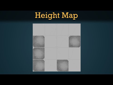 What is a Height Map?