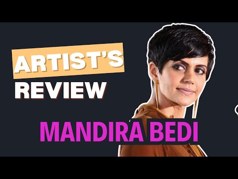 Mandira Bedi: Strength, Reinvention & Success! Breaking Barriers to Inspiring Thousands!