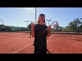 If you want to improve your tennis, you need these two things | Tennis Talk