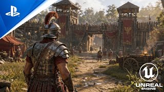 Ryse 2: Son of Rome is Reportedly Real..