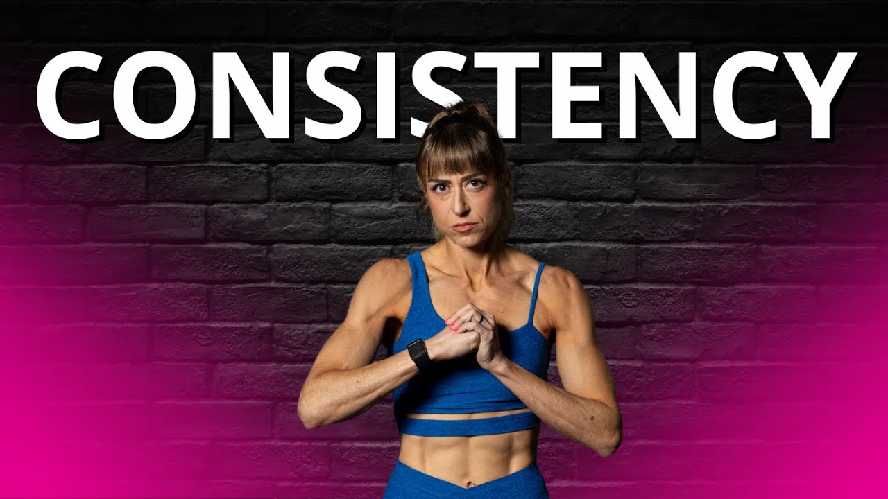 Why Consistency Is So Important For Fat Loss