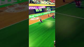 INSANE HOLY CUTTTT!! #roblox #volleyballlegends #vbl #robloxgaming#haikyuu