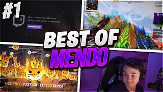 BEST OF MENDO #1