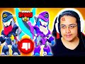 NEDEN MECHA MORTİS ÇEKİLİŞİ YAPAMIYORUM!? - Brawl Stars