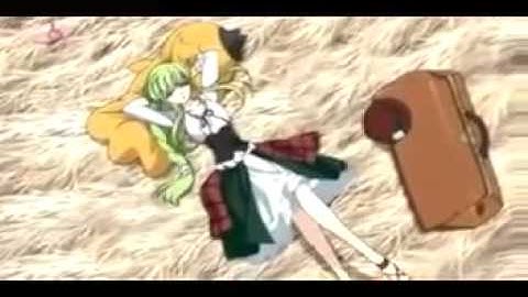 Code Geass R2 FINAL Lelouch lives!!!!! deleted scene   YouTube