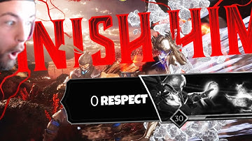 TRASH TALKER gets SMASHED (MORTAL KOMBAT 11)