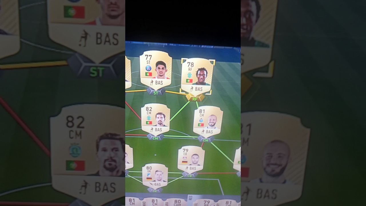 Awesome 15k squad builder fifa 17