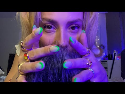 Uyku Telkini ✨Fast and Aggressive Triggers For Sleep ASMR 💫