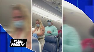 Couple kicked off Delta flight in Fort Lauderdale