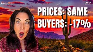 The Truth About Tucson, Oro Valley & Marana Housing Markets Right Now