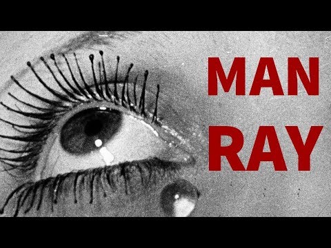 El fotógrafo americano Man Ray hqdefault