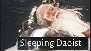 Sleeping Daoist Mysterious World Boss - Esoteric Revival Inner Way - Where Winds Meet