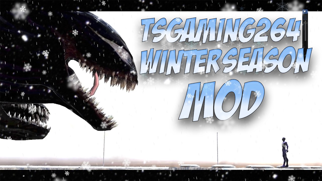 Spider Man Web Of Shadows: Winter Season Mod Showcase 