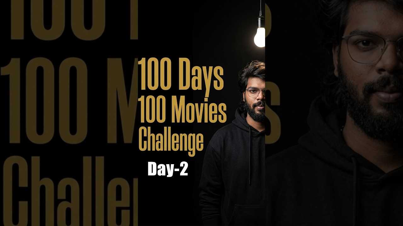 Day 2/100 Movies: Nee Forever 💖