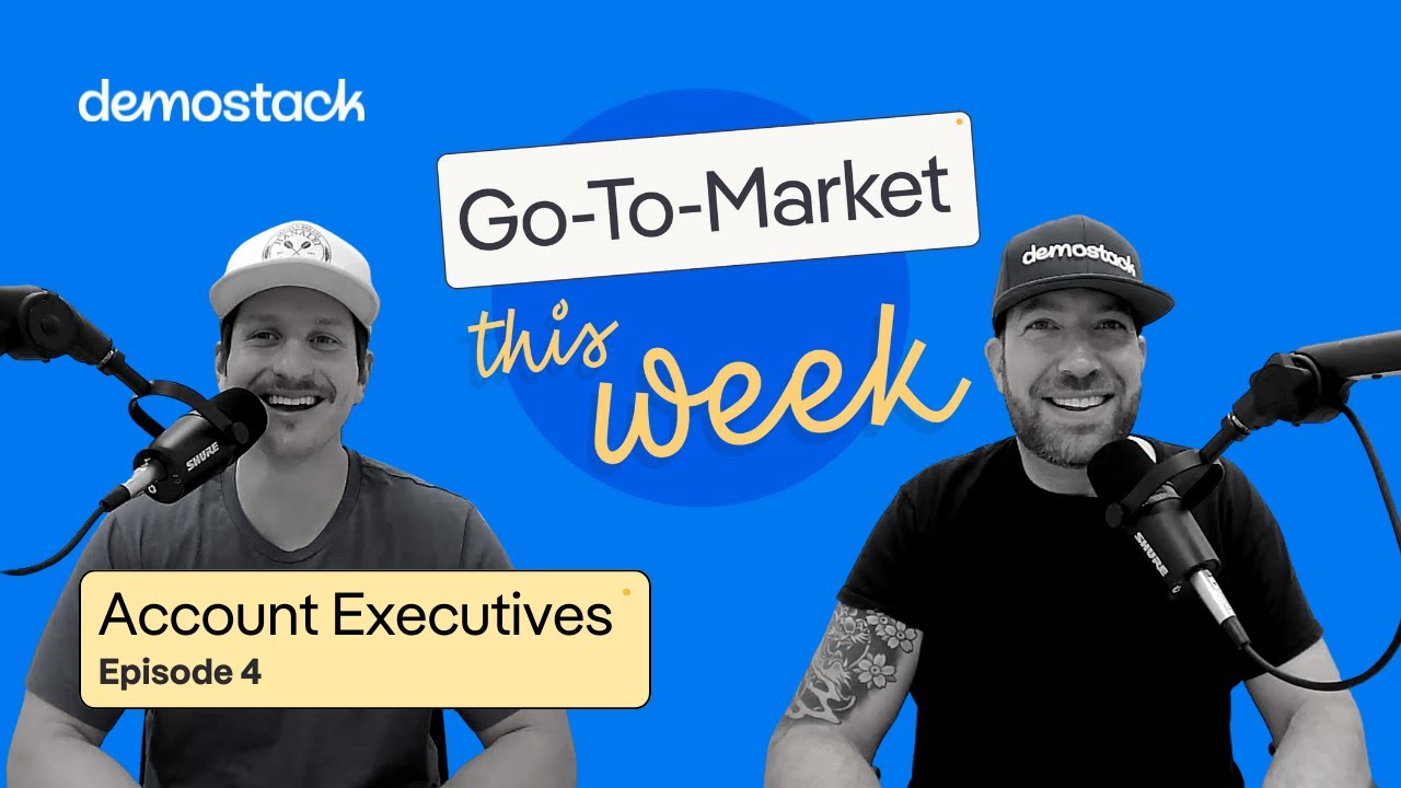 This Week - AEs | Advice to my younger AE self