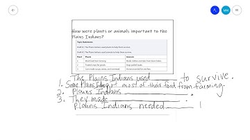 Wit and Wisdom Module 2 Lesson 9 Writing Task