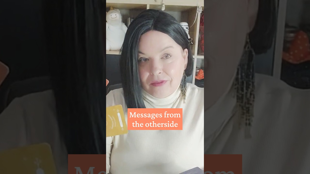 Messages From The Otherside