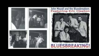 John Mayall and the Bluesbreakers/Eric Clapton - Telephone Blues chords