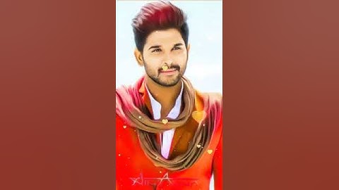 Allu arjun status video❤🥀| Allu arjun 4k status full screen ❤| #alluarjun _ | Allu arjun #SHORT