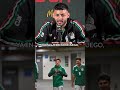 Alexis Vega no dejo escapar la oportunidad para resaltar el gran talento de Gilberto Mora