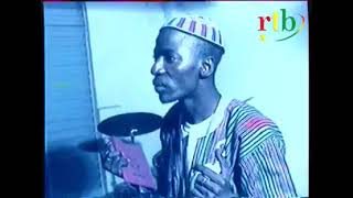 Alpha Blondy - Interview rare et inédite - invité de Thomas Sankara, Burkina Faso 1985 🇧🇫