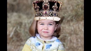 When Princess Charlotte becomes Princess Royal depends on a few factors